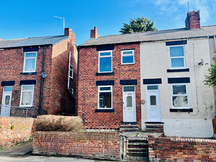 2 Bedroom Terraced House For Sale In Church Street, Royston, Barnsley, S71