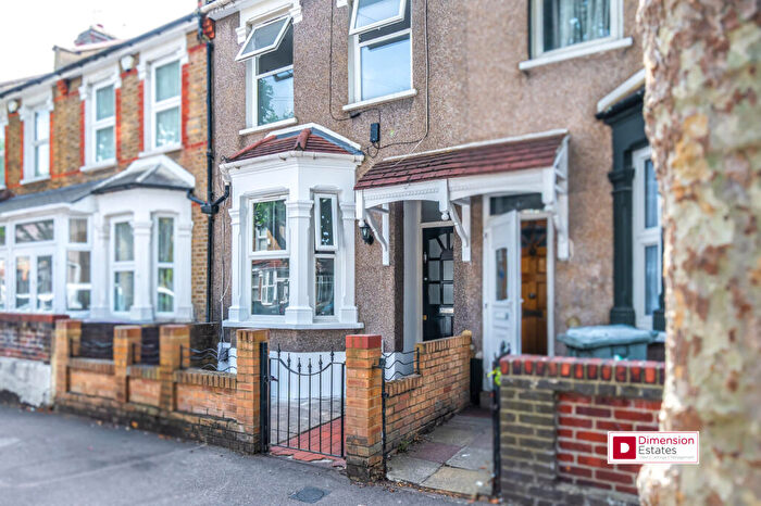 3 Bedroom Terraced House For Sale In Haldane Road, East Ham, Newham, London, E6