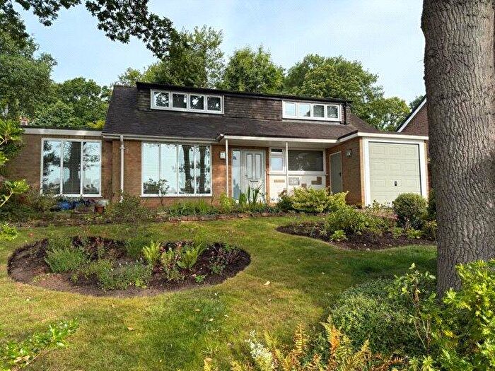 3 Bedroom Detached House For Sale In Mavis Avenue, Ravenshead, Nottingham, Nottinghamshire, NG15