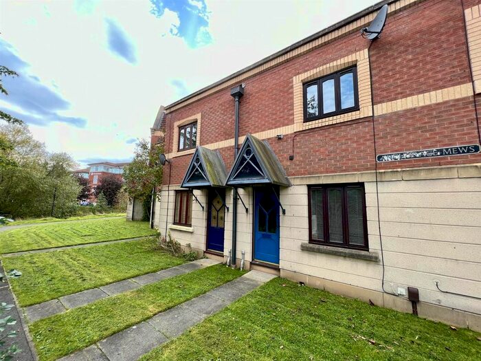 2 Bedroom Terraced House To Rent In Anchorage Mews, Stockton-On-Tees, TS17