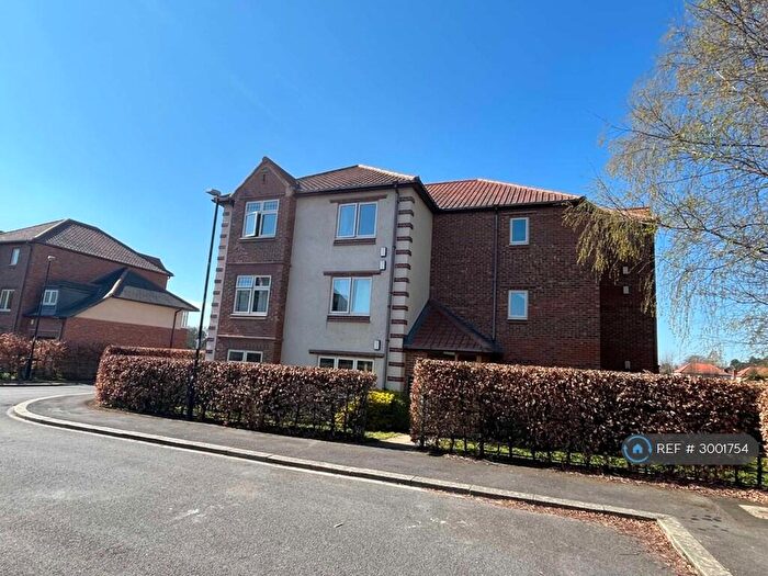 2 Bedroom Flat To Rent In Leconfield, Darlington, DL3