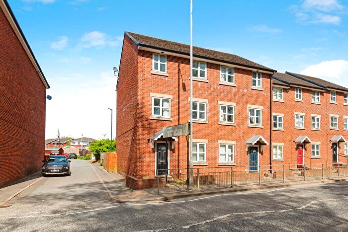 3 Bedroom Terraced House For Sale In Flighters Place, New Herrington, Houghton Le Spring, Tyne And Wear, DH4