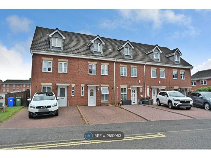 3 Bedroom Terraced House To Rent In Benn Avenue, Paisley, PA1