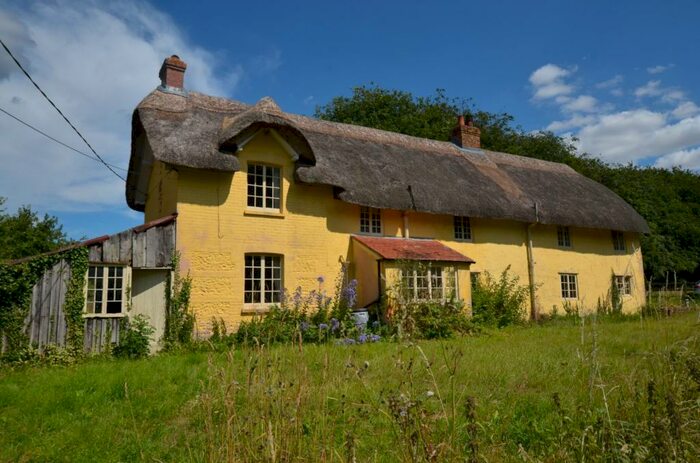 3 Bedroom Detached House For Sale In Elcombe Lane, Alvediston, Salisbury, Wiltshire, SP5