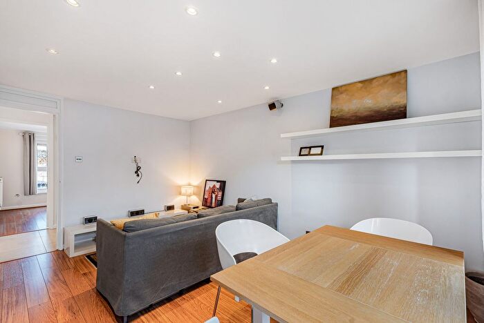 1 Bedroom Flat To Rent In Penton Street, London, N1