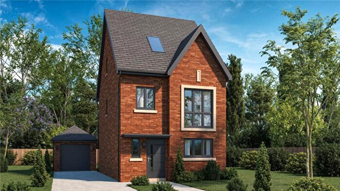 4 Bedroom Detached House For Sale In Haslington Gate, Haslington, Crewe, Cheshire, CW1
