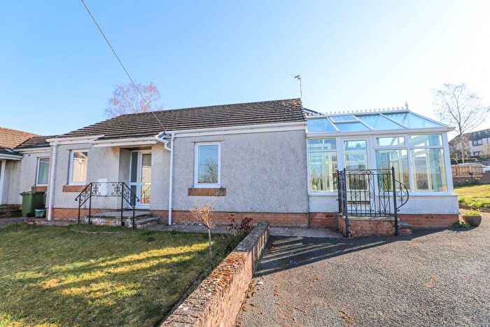 2 Bedroom Bungalow To Rent In Roods Court, Kirkoswald, Penrith, CA10