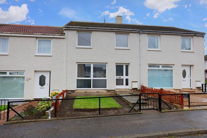 3 Bedroom Terraced House For Sale In Campview Crescent, Dalkeith, EH22