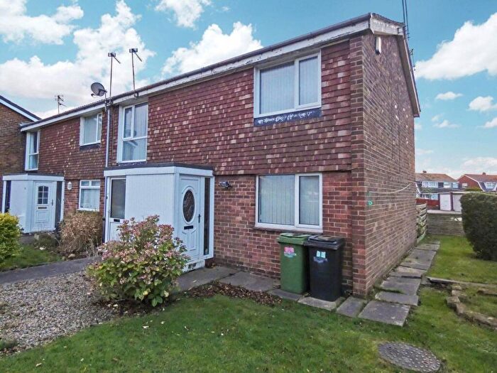 2 Bedroom Flat For Sale In College Road, Ashington, Northumberland, NE63