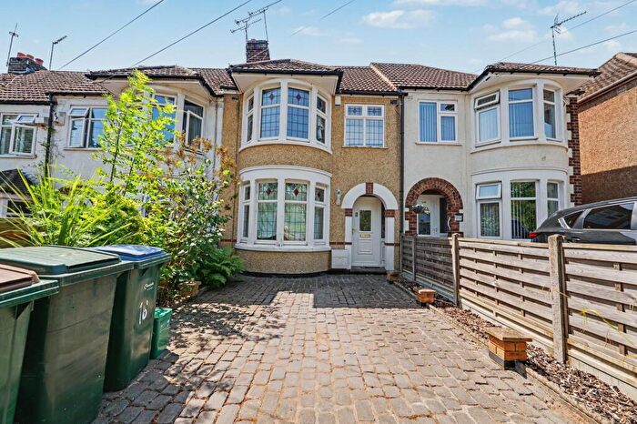 3 Bedroom Terraced House For Sale In Abbey Road, Coventry, CV3