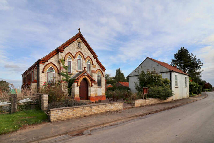 Commercial And Residential Development For Sale In The Former Methodist Chapel, Great Kelk, YO25