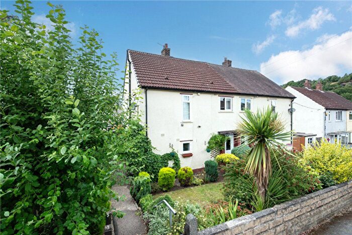 3 Bedroom Semi Detached House For Sale In Cliffe Lane West, Baildon, West Yorkshire, BD17