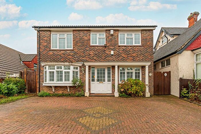 4 Bedroom Detached House To Rent In Croham Park Avenue, South Croydon, CR2