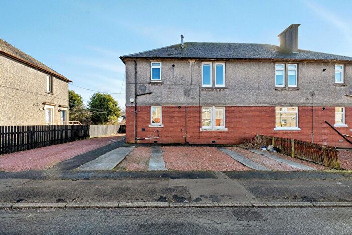 2 Bedroom Flat For Sale In Reed Street, Strathaven, ML10