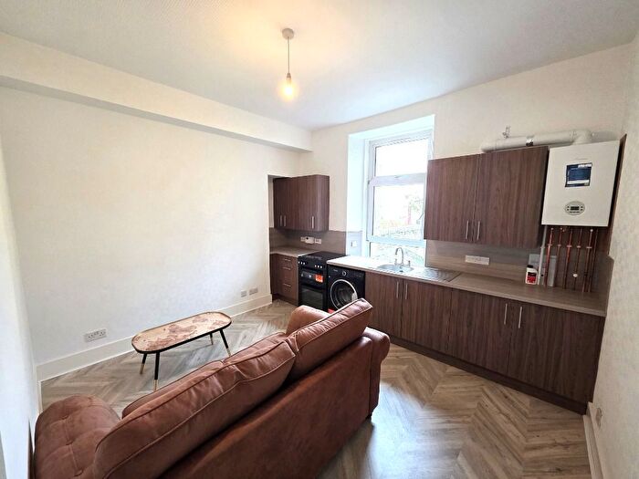 1 Bedroom Flat To Rent In Roslin Street, City Centre, Aberdeen, AB24
