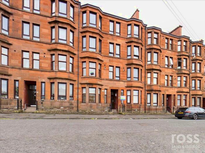 1 Bedroom Flat To Rent In Walter Street, Dennistoun, Glasgow, G31