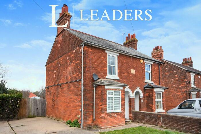 2 Bedroom Semi-Detached House To Rent In London Road, Copford, CO6