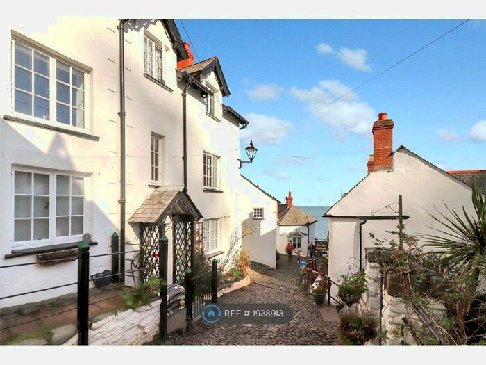 1 Bedroom End Of Terrace House To Rent In High Street, Clovelly, Bideford, EX39