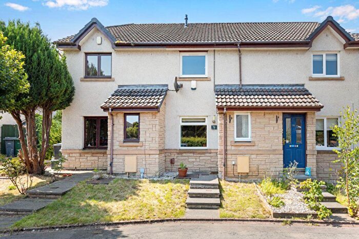 2 Bedroom Terraced House For Sale In The Murrays Brae, Edinburgh, EH17