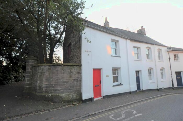 2 Bedroom Cottage To Rent In Bull Hill, Barnstaple, EX31
