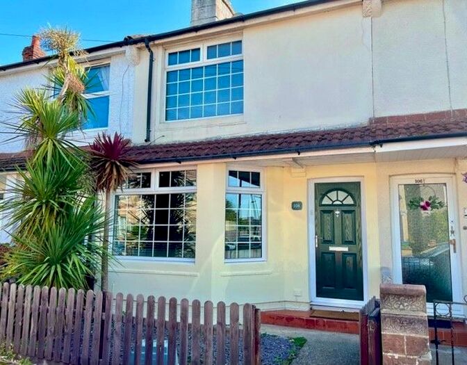 2 Bedroom Terraced House To Rent In Mortimer Road, Southampton, SO19