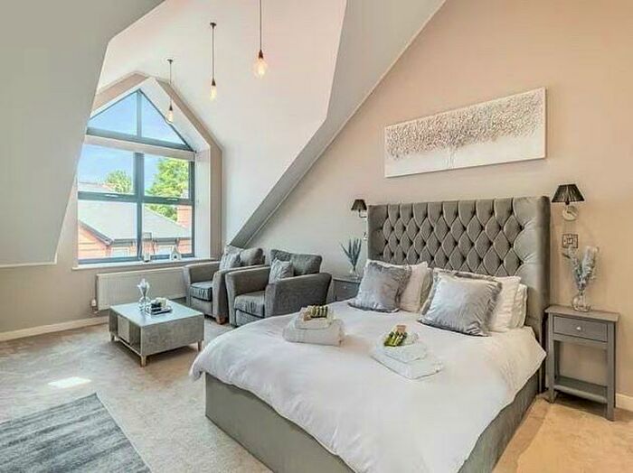 4 Bedroom Town House To Rent In Hampton Manor, Hampton Street, Lincoln, LN1