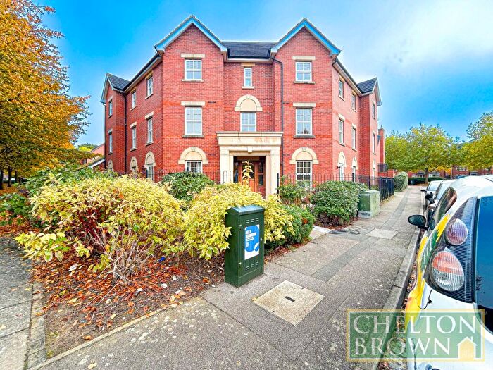 2 Bedroom Apartment To Rent In Millers Way, Northampton, Northamptonshire, NN4