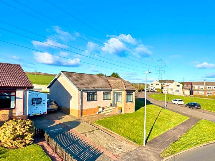 3 Bedroom Detached Bungalow For Sale In Herriot Avenue, Kilbirnie, KA25