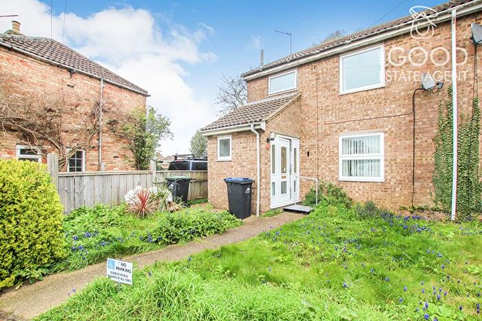 3 Bedroom Semi-Detached House For Sale In Victoria Street, Littleport, CB6