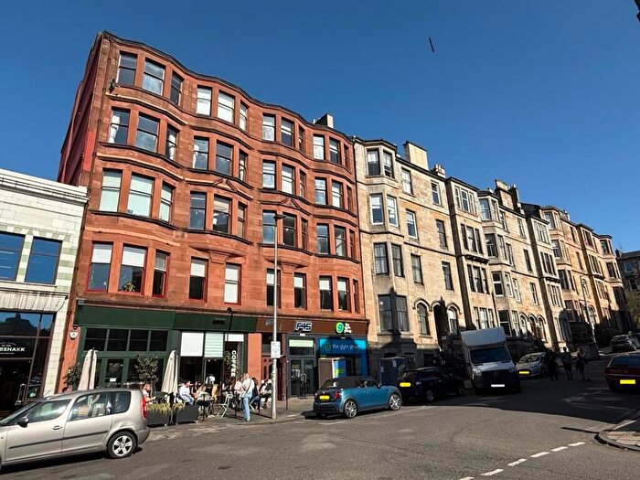 3 Bedroom Flat To Rent In Vinicombe Street, Hillhead, Glasgow, G12