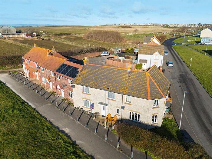 3 Bedroom Terraced House For Sale In Reap Lane, Portland, DT5