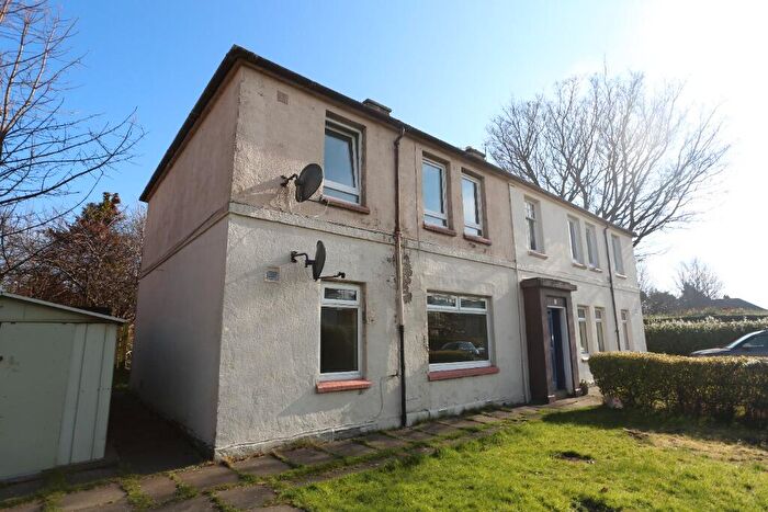 2 Bedroom Flat To Rent In Restalrig Circus, Leith, Edinburgh, EH7