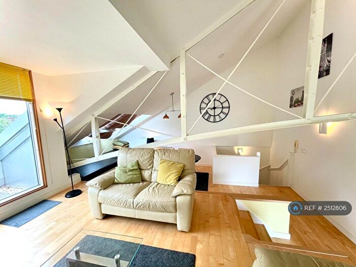 2 Bedroom Penthouse To Rent In Electric Wharf, Coventry, CV1