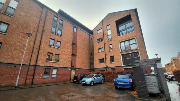 2 Bedroom Flat To Rent In Minerva Way, Glasgow, G3