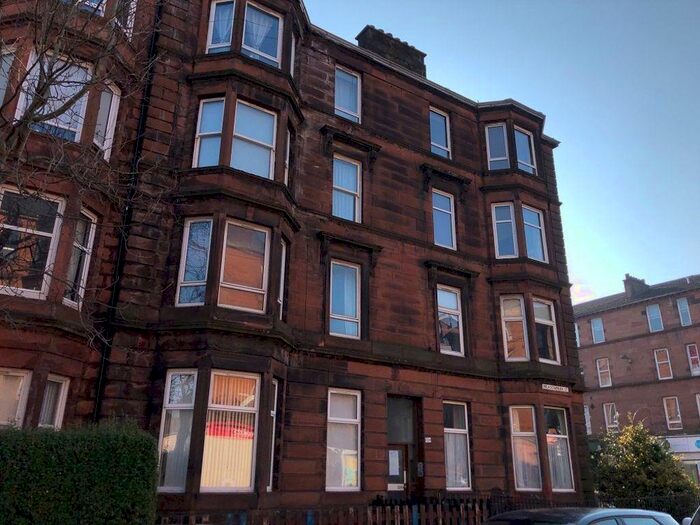 2 Bedroom Flat To Rent In Meadowpark Street, Glasgow, G31