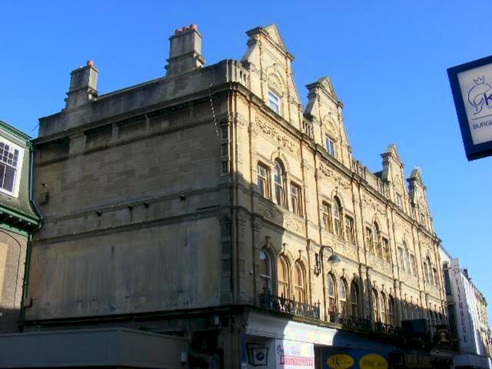 2 Bedroom Flat To Rent In High Street, Weston-super-Mare, North Somerset, BS23