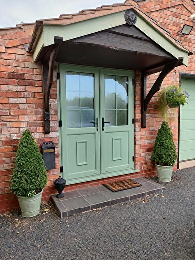 1 Bedroom Apartment To Rent In Curslow Lane, Shenstone, Kidderminster, DY10