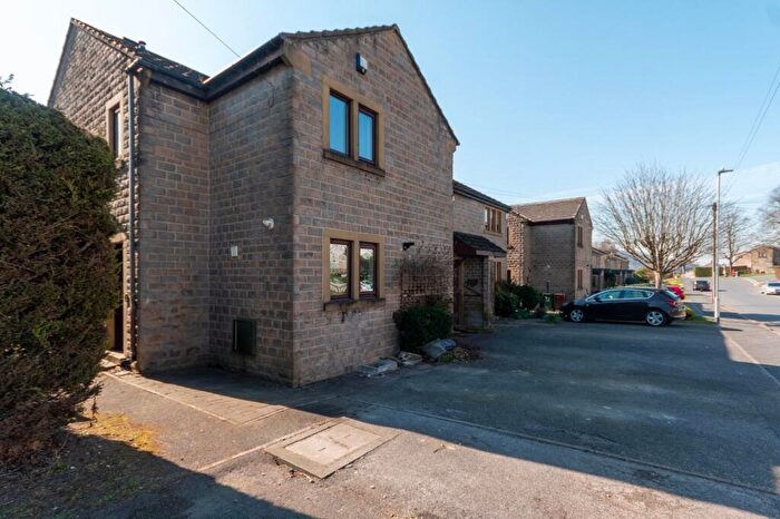 2 Bedroom House To Rent In Cornwall Road, Bingley, West Yorkshire, BD16