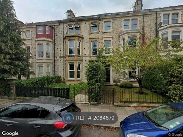 3 Bedroom Flat To Rent In Eslington Terrace, Newcastle Upon Tyne, NE2