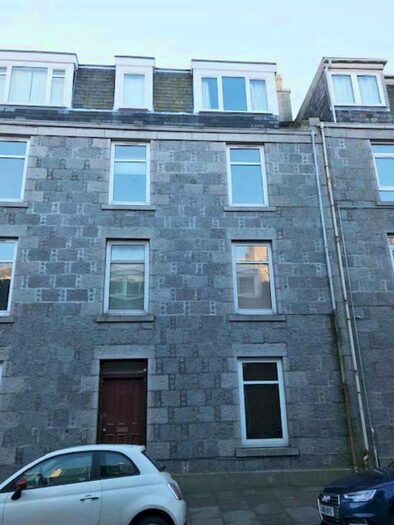 1 Bedroom Flat To Rent In Ashvale Place, Nd Floor Right, Aberdeen, AB10