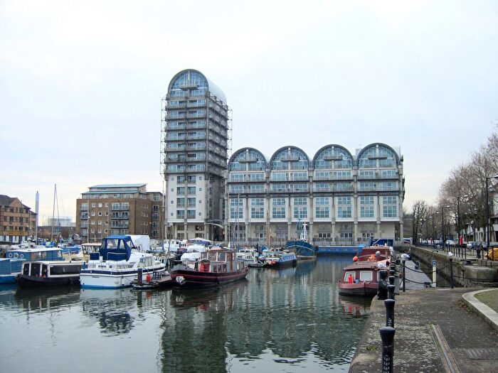 1 Bedroom Maisonette To Rent In Baltic Quay, Sweden Gate, London, SE16