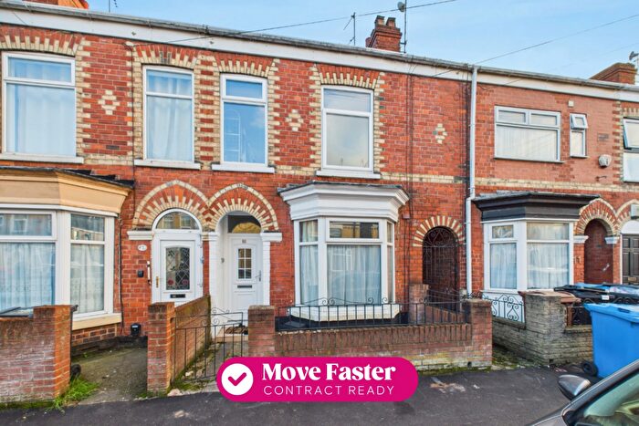 2 Bedroom Terraced House For Sale In Ventnor Street, Hull, HU5
