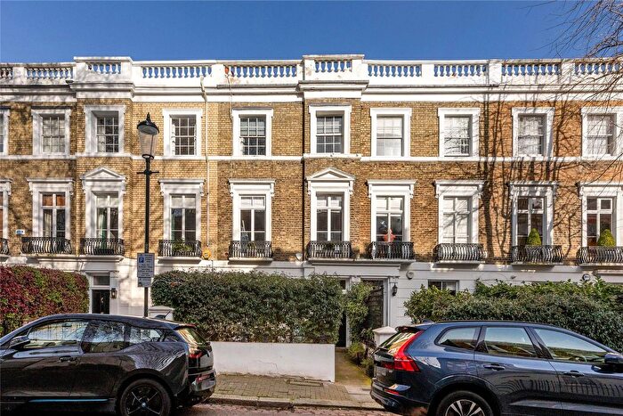 4 Bedroom Terraced House For Sale In Margaretta Terrace, Chelsea, London, SW3