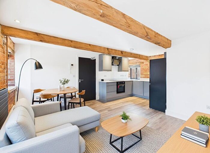 2 Bedroom Apartment For Sale In Ackerman Street, Eaton Socon, St. Neots, PE19