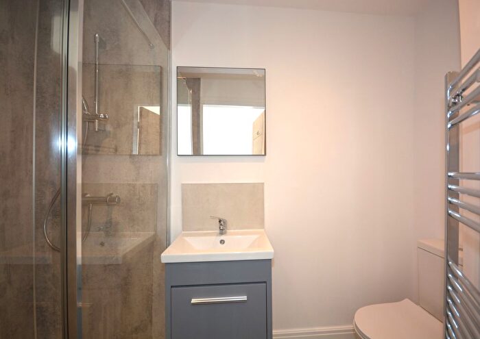 Studio To Rent In Bower Road, Harrogate, HG1