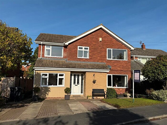 5 Bedroom Detached House For Sale In Sandyridge, Nether Poppleton, York, YO26