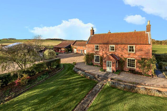 5 Bedroom Detached House For Sale In Mill Lane, Welton-Le-Marsh, Spilsby PE23