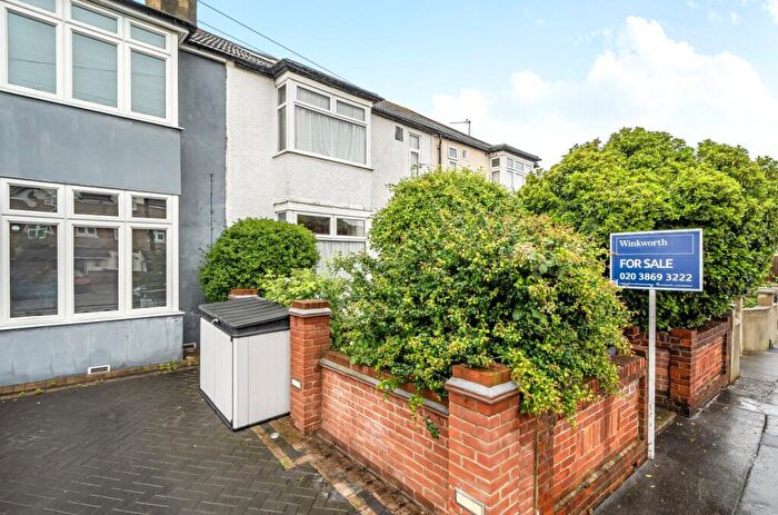 4 Bedroom Terraced House For Sale In Ingram Road, Thornton Heath, CR7