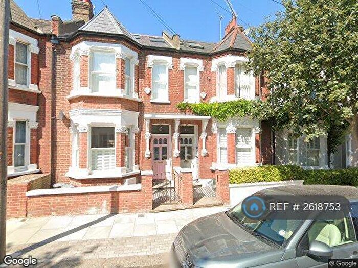 4 Bedroom Terraced House To Rent In Taybridge Road, London, SW11