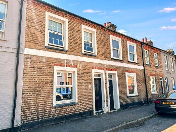 3 Bedroom House To Rent In Albert Street, Windsor, SL4